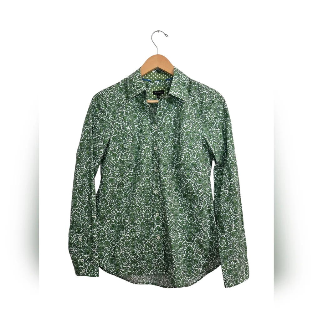 Talbots Womens Modern Classic Shirt Size Xs - Picture 4 of 15